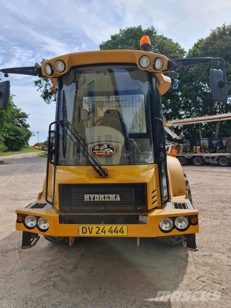 Hydrema 912 F Camioane cu basculante rigide