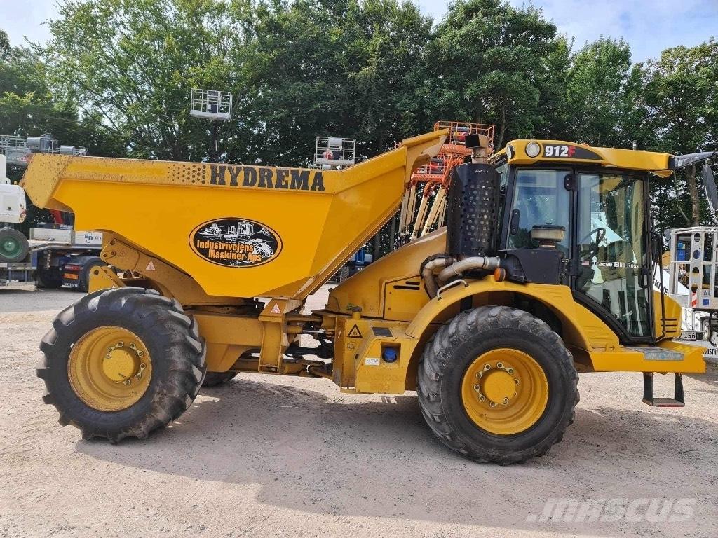 Hydrema 912 F Camioane cu basculante rigide