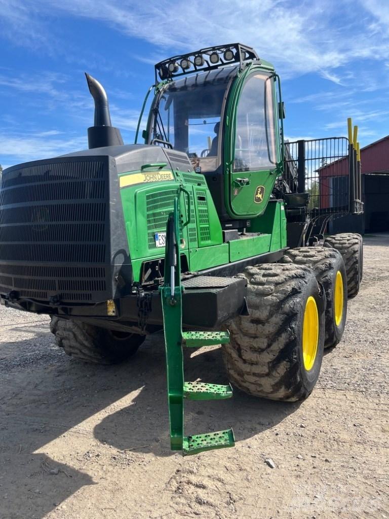 John Deere 1510G Transportoare