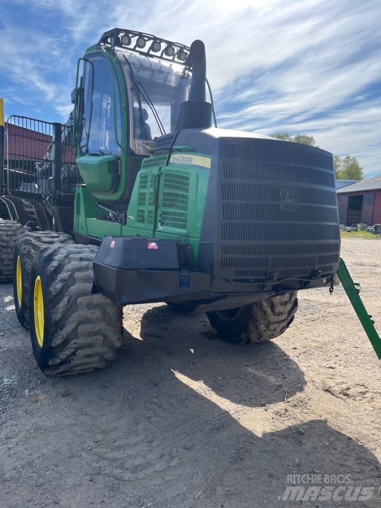 John Deere 1510G Transportoare