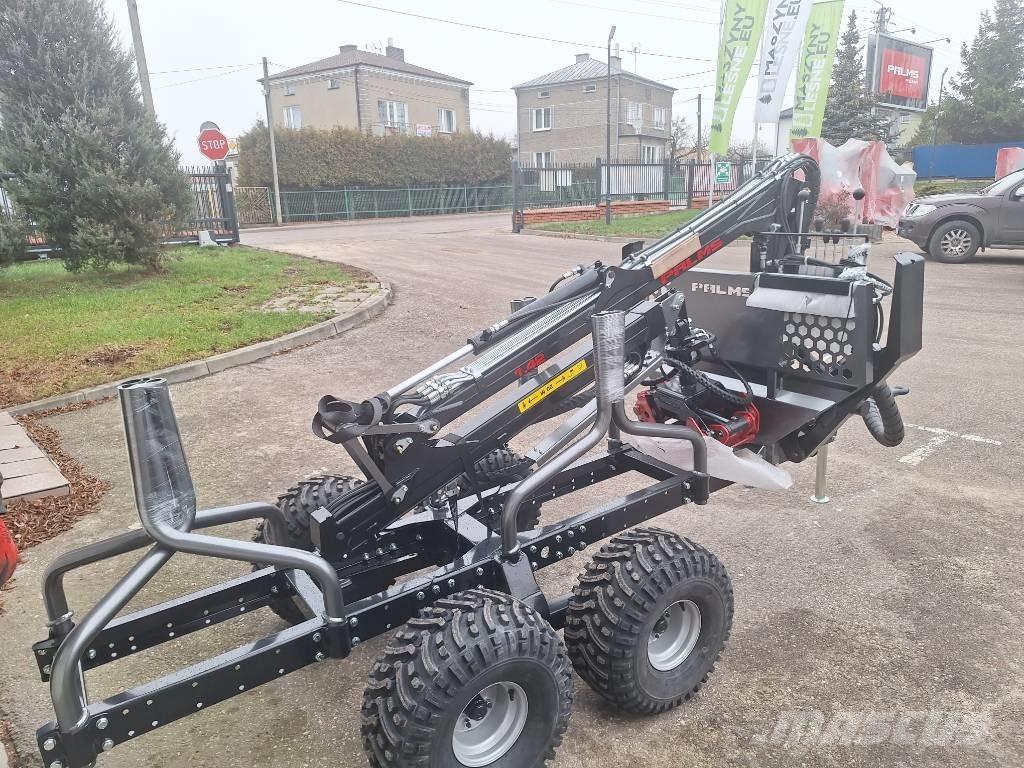 Palms 2D Utilaje forestiere - Altele