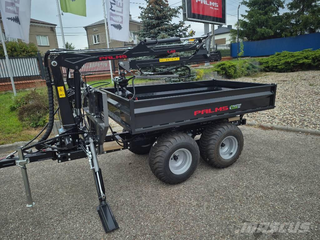 Palms 2D Utilaje forestiere - Altele