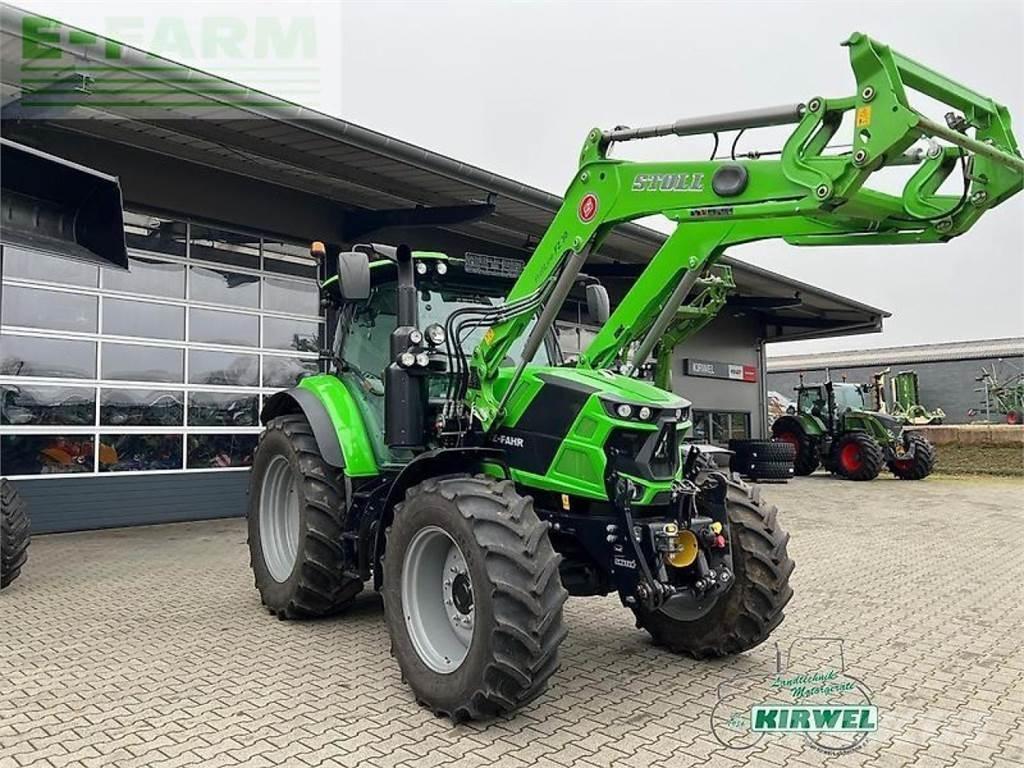 Deutz-Fahr 6130 Tractoare