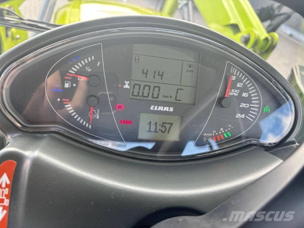 CLAAS ARION 530 CIS Tractoare