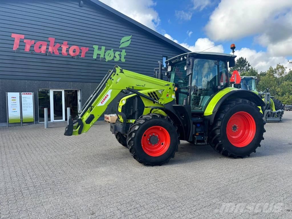 CLAAS ARION 530 CIS Tractoare