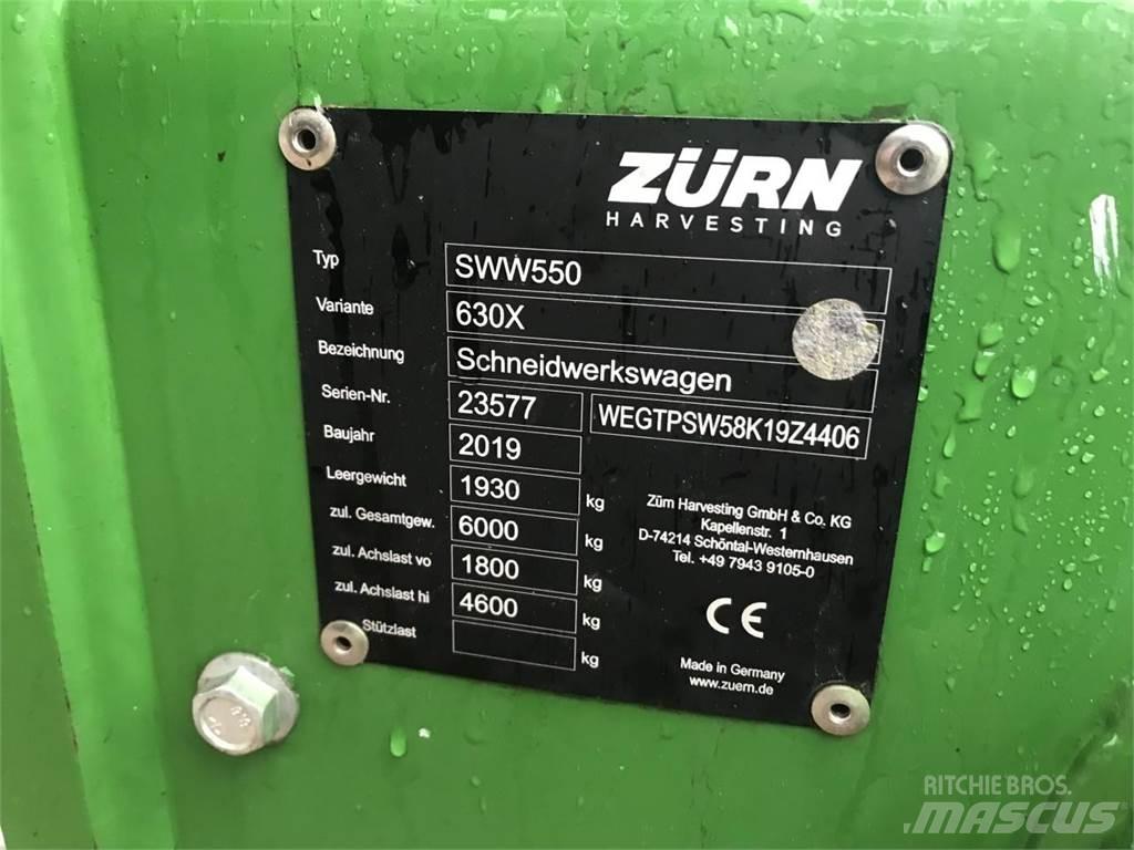John Deere T670 Combine de secerat
