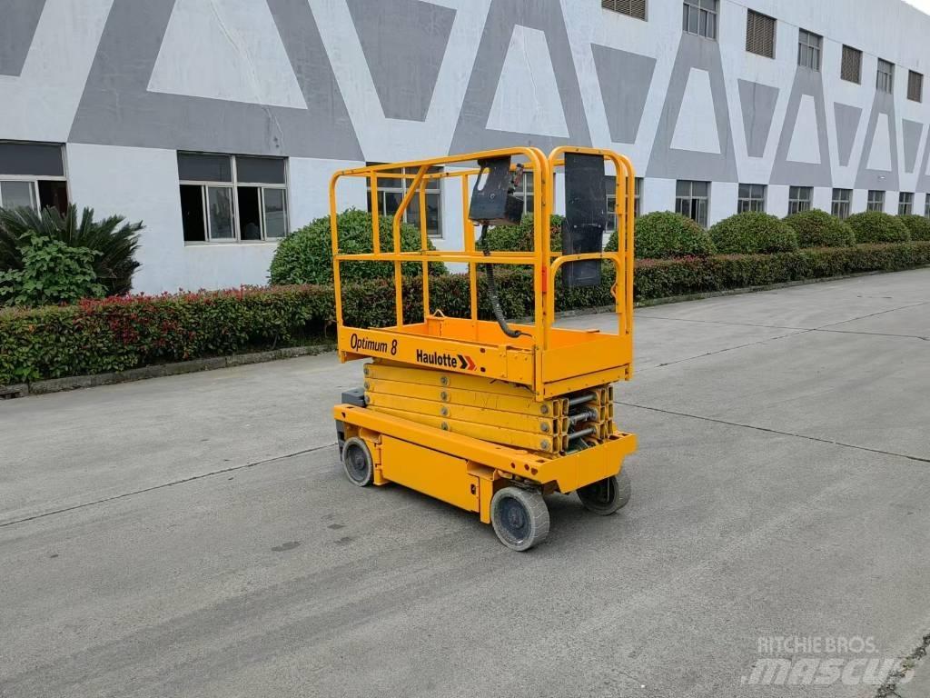 Haulotte OPTIMUM 8 Platforme foarfeca