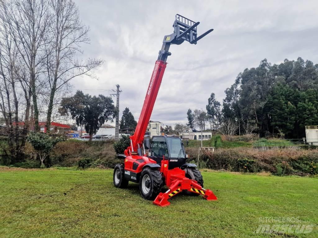 Manitou 1435 SL Stivuitoare telescopice