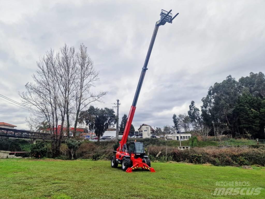 Manitou 1435 SL Stivuitoare telescopice