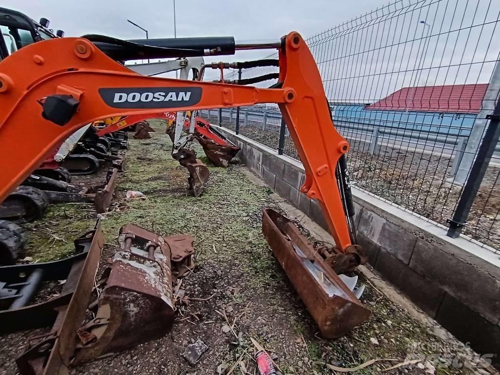 Doosan DX 19 Mini excavatoare < 7t