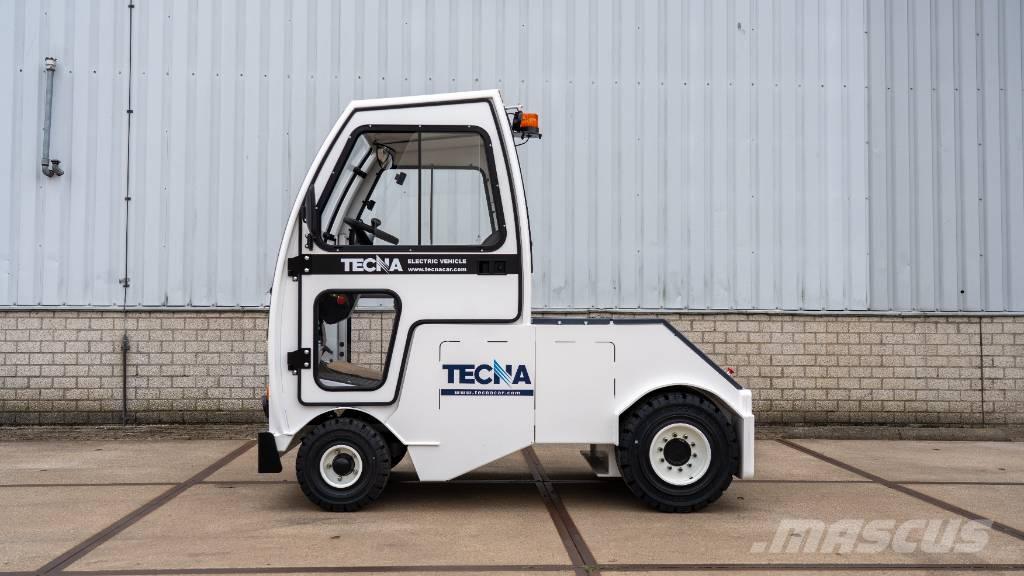 Tecna Tecna VTA430 Autotractoare