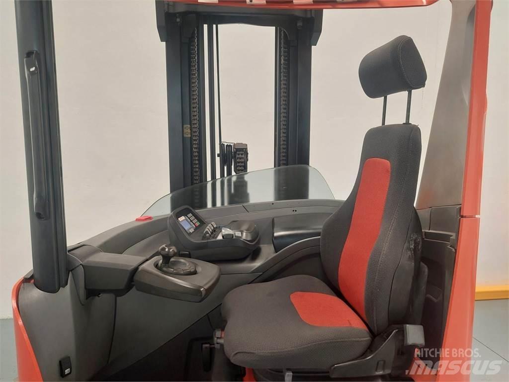 BT RRE 140 H Stivuitor cu catarg retractabil