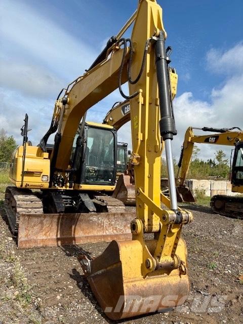 CAT 311 F Excavatoare pe șenile
