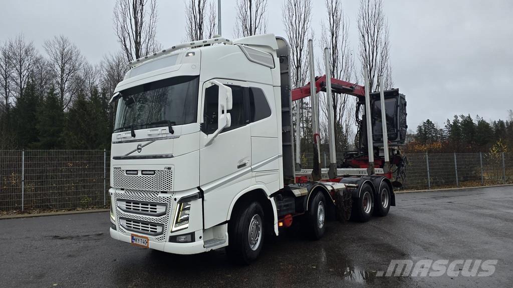Volvo FH Camioane cu macara