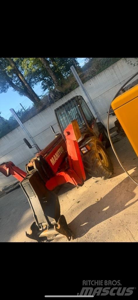 Manitou 1740 Stivuitoare telescopice