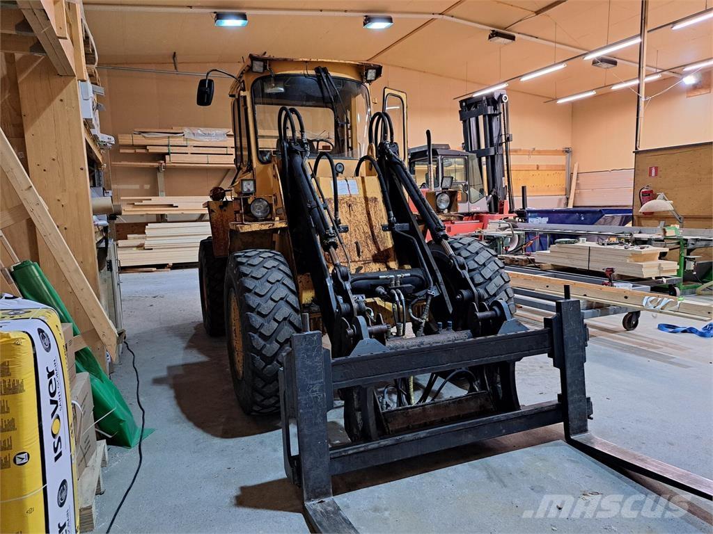 Volvo BM L50 Incarcator pe pneuri