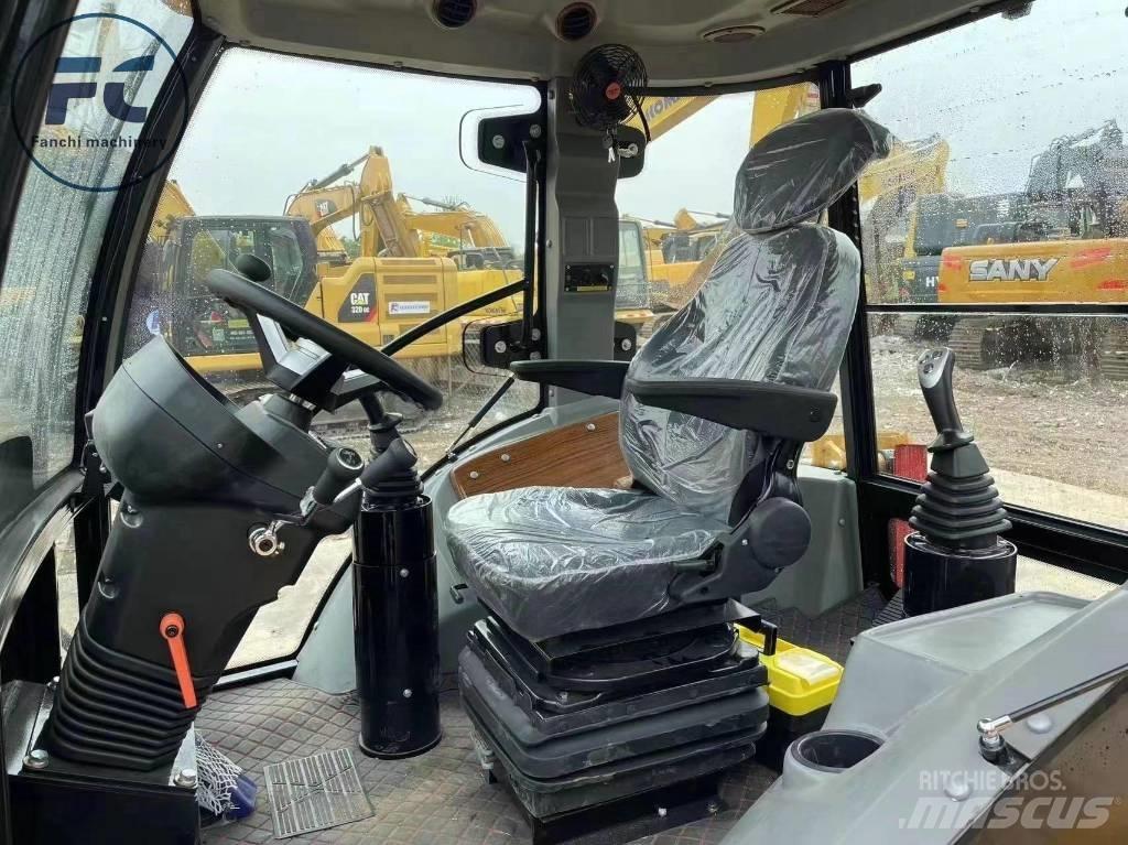CAT 420 F Buldoexcavatoare