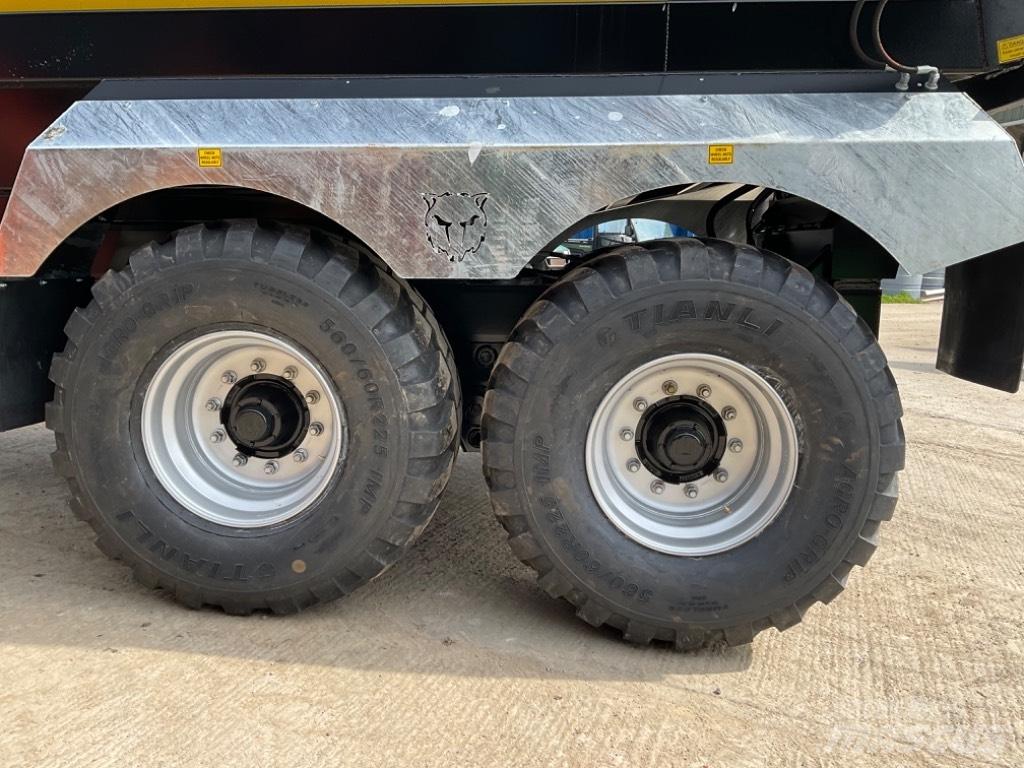 JPM 20 TDT Alte remorci
