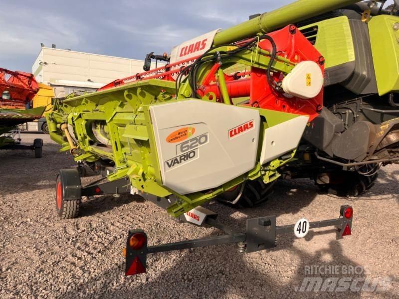 CLAAS TRION 530 Combine de secerat