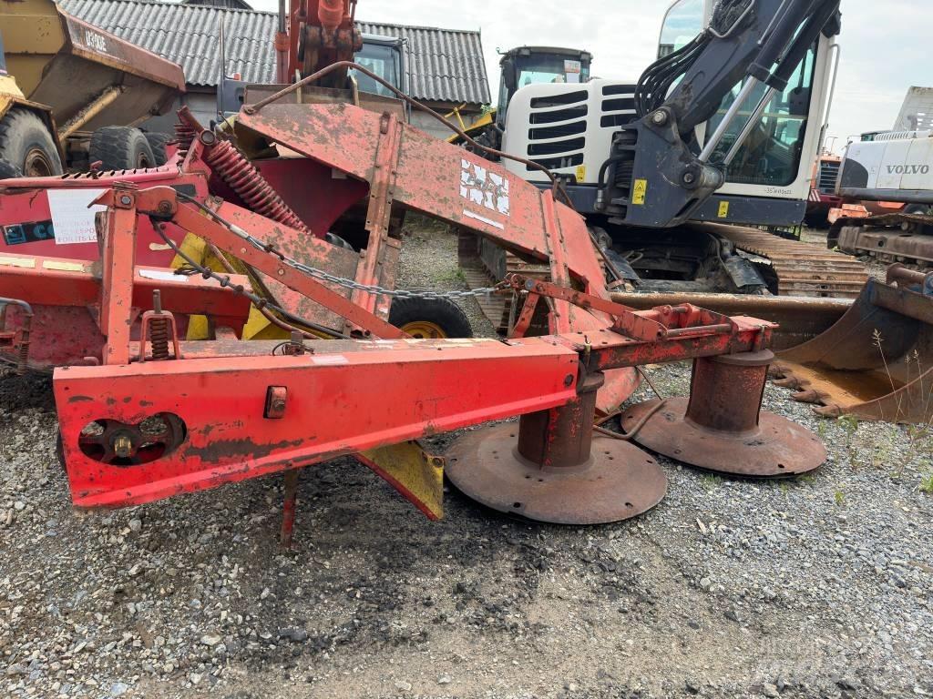 Fella KM 192 A Cositoare de iarba