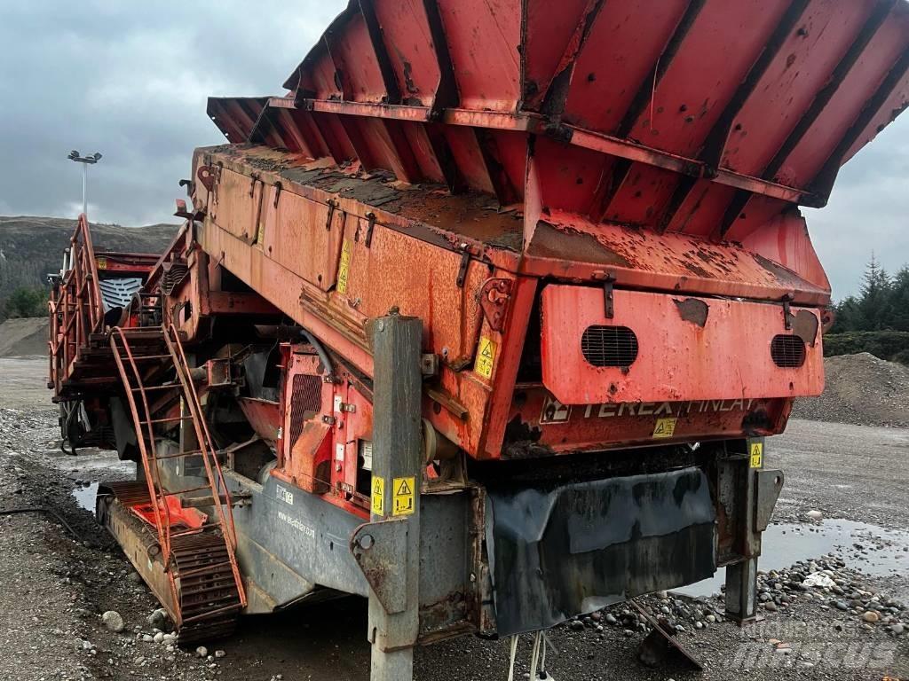 Terex Finlay 883 Cernuitoare