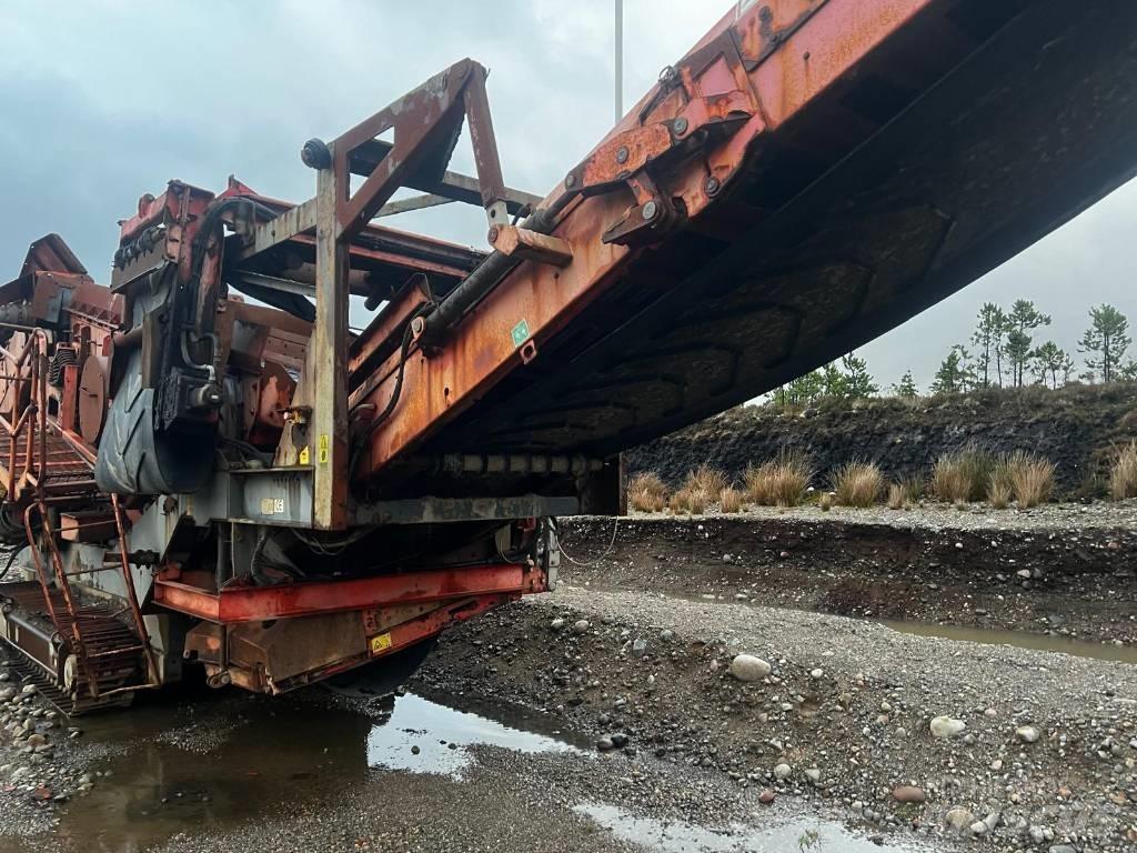 Terex Finlay 883 Cernuitoare