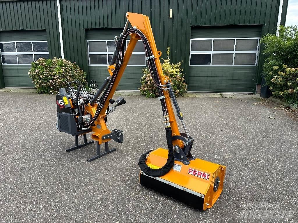 Ferri T320A Cositoare
