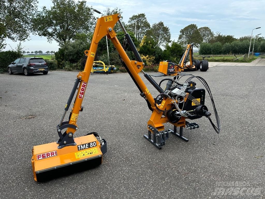 Ferri T320A Cositoare