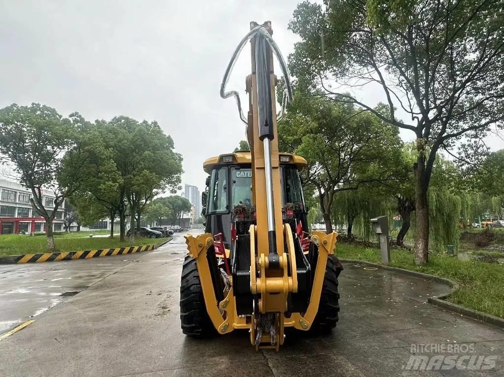 CAT 420F Buldoexcavatoare