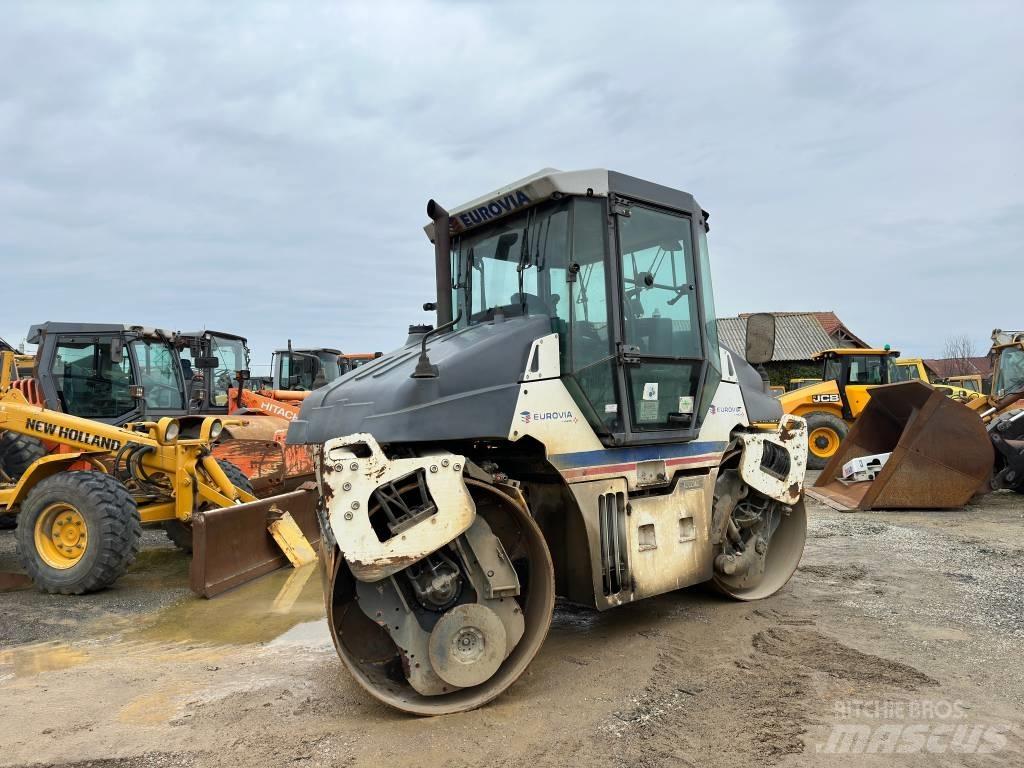 Hamm DV 70 VO Cilindri compactori dubli