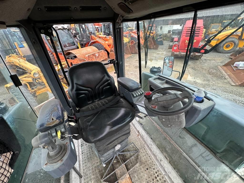 Hamm DV 70 VO Cilindri compactori dubli