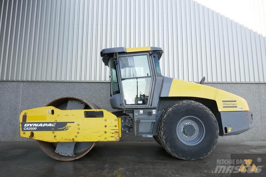 Dynapac CA3500D Compactoare monocilindrice