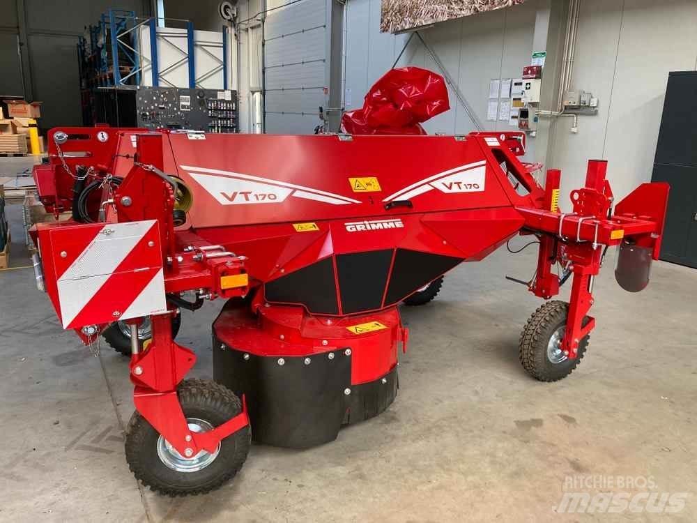 Grimme VT 170 Utilaje agricole - Altele