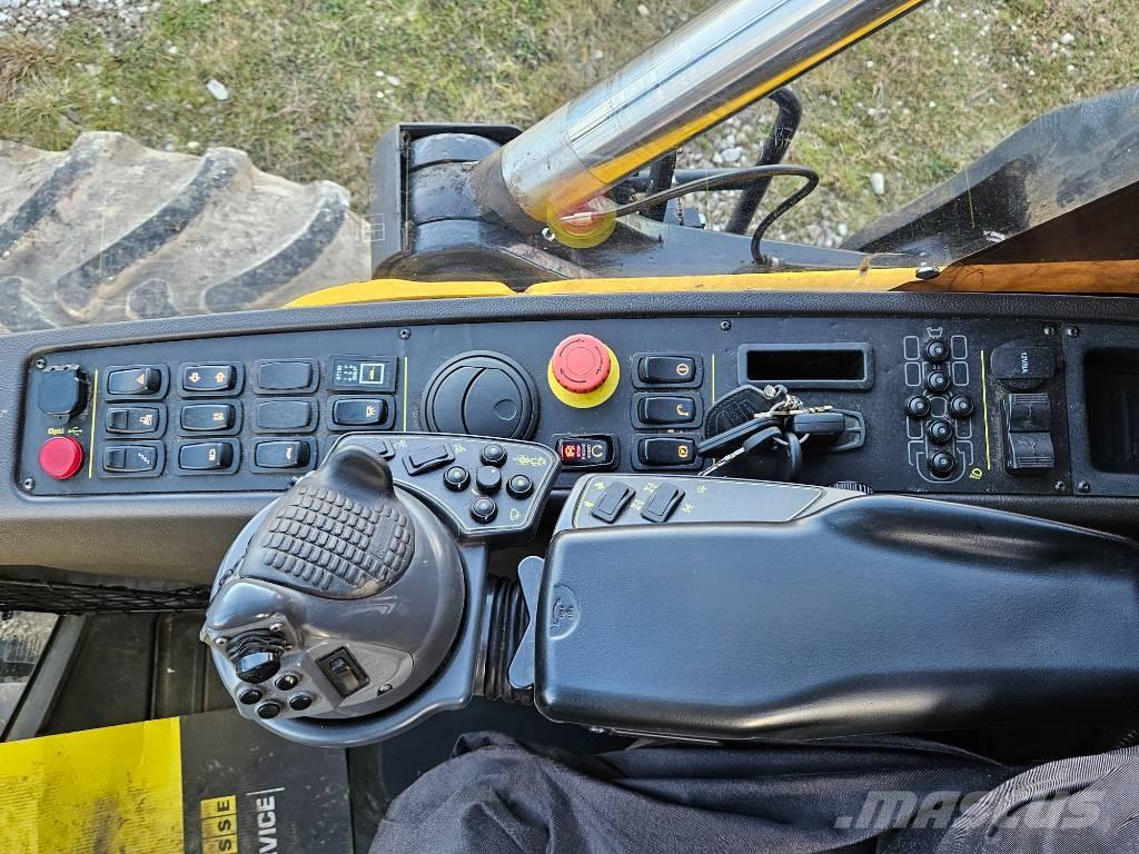 Ponsse Scorpion King Combine forestiere