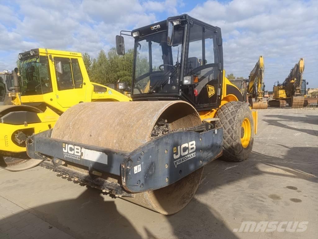 JCB Vibromax VM 115 Compactoare monocilindrice