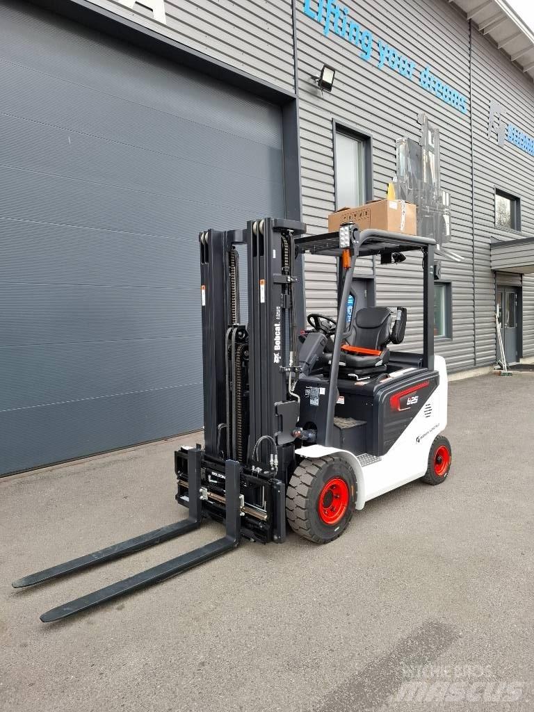Bobcat B25NS Stivuitor electric