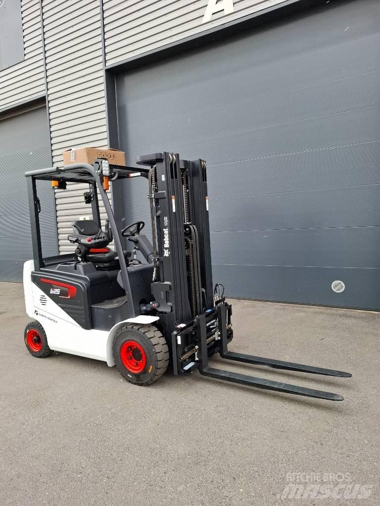 Bobcat B25NS Stivuitor electric