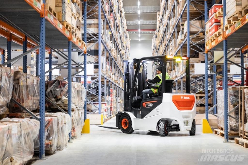Bobcat B25NS (Tulossa) Stivuitor electric