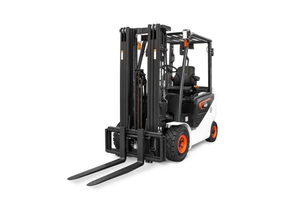 Bobcat B25NS (Tulossa) Stivuitor electric