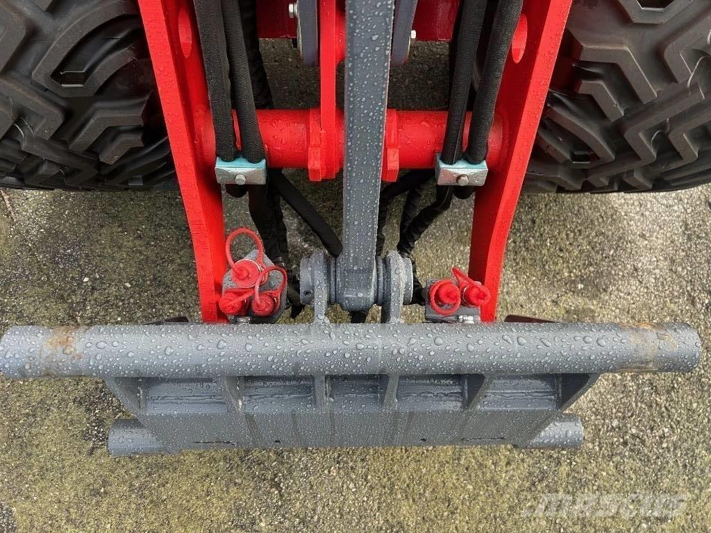 Flexitrac 1248 Cab Incarcatoare multifunctionale