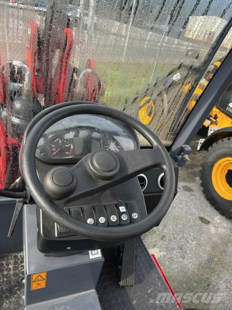 Flexitrac 1248 Cab Incarcatoare multifunctionale