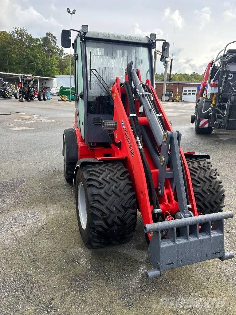 Flexitrac 1248 Cab Incarcatoare multifunctionale