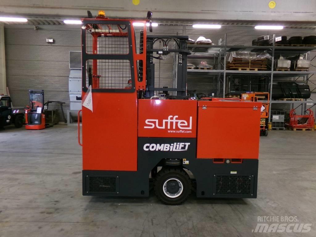 Combilift C 2500 STE Încarcator lateral