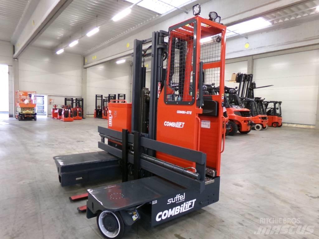 Combilift C 2500 STE Încarcator lateral