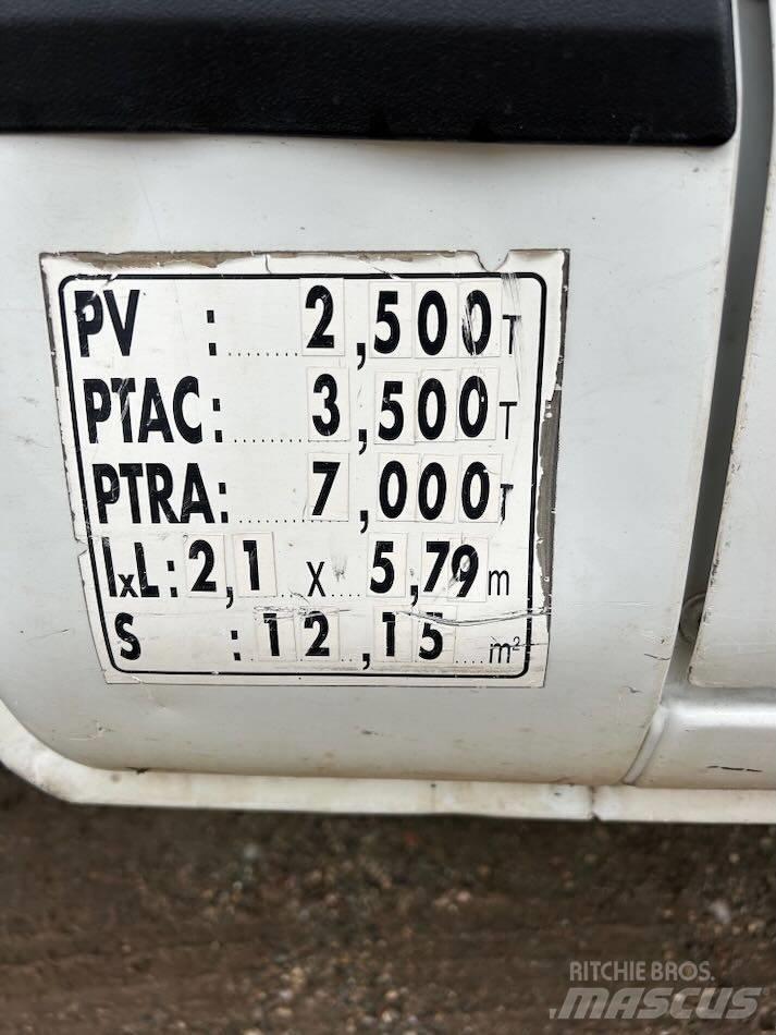 Iveco 35C 11 Utilitara