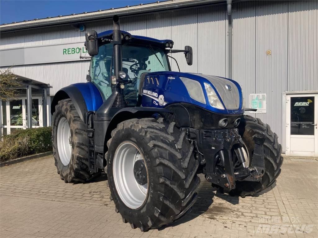New Holland T7.315 Tractoare