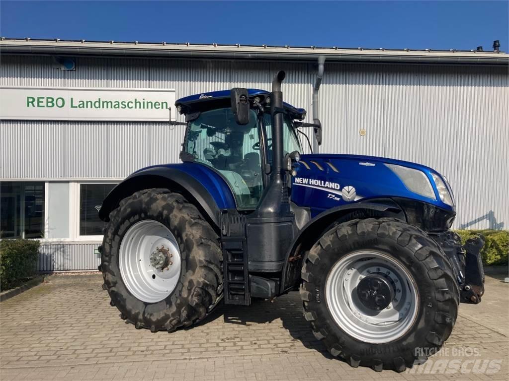 New Holland T7.315 Tractoare