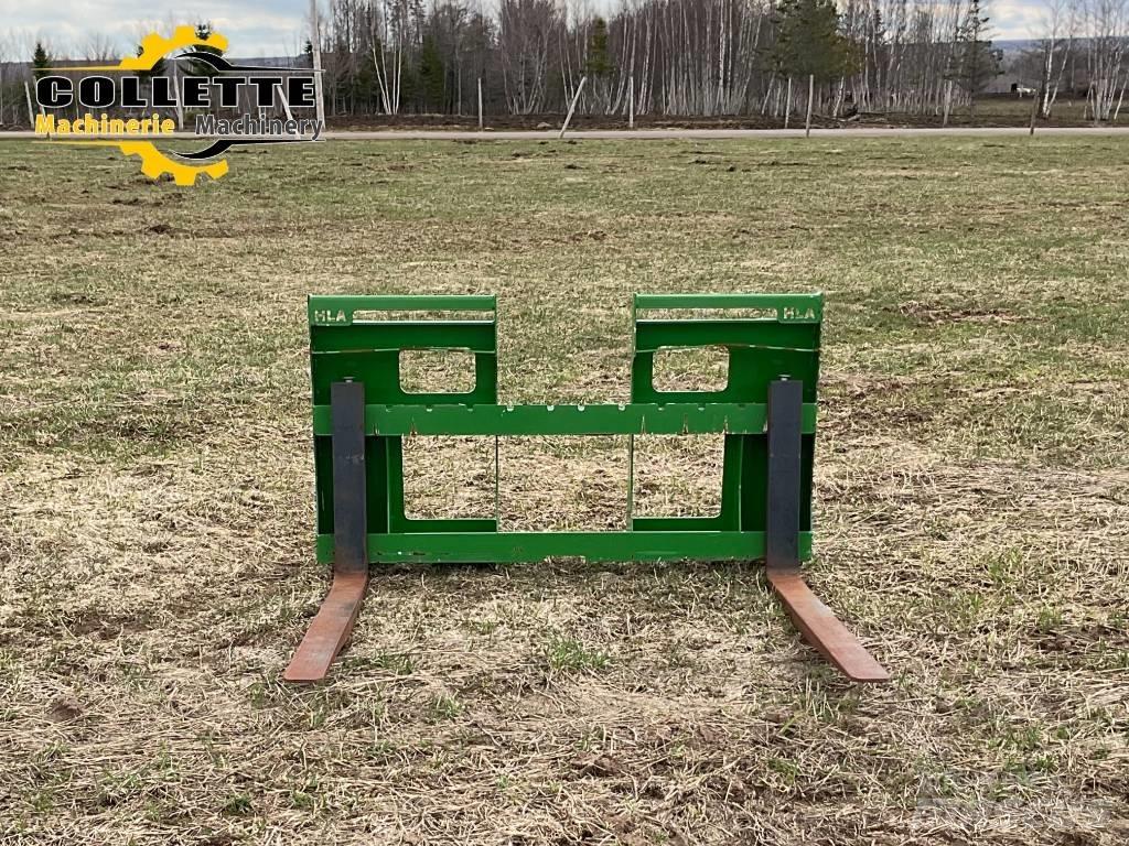 HLA Pallet Forks Furci