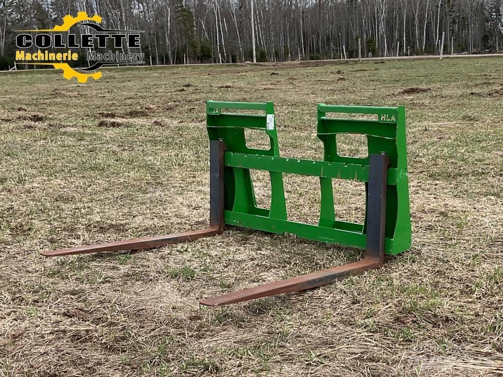 HLA Pallet Forks Furci