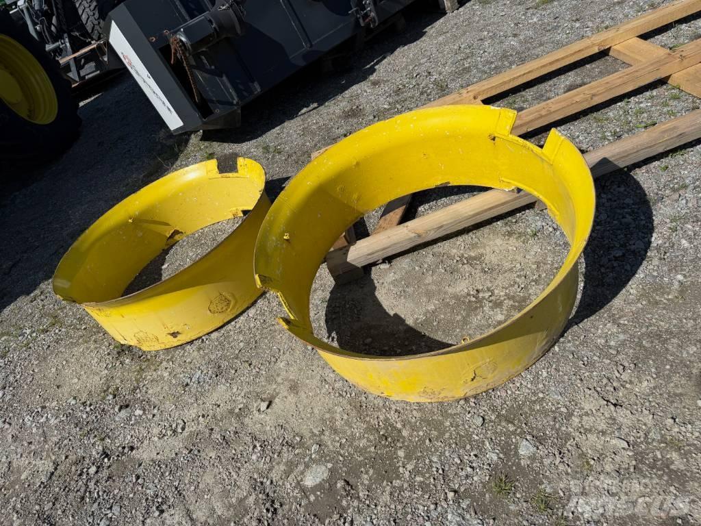Mellanringar Koniska Alte accesorii tractor